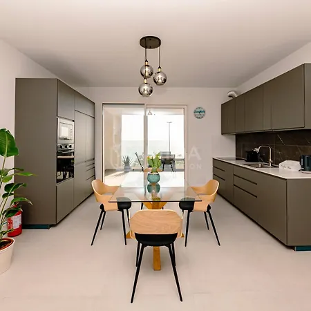 Apartman Luxury Sunsets Gallipoli