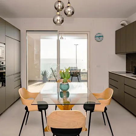 Luxury Sunsets Apartman Gallipoli